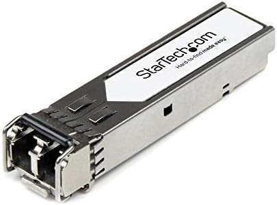 Startech.com Citrix EW3P0000559 Módulo SFP compatível - 1000BASE -LX - 1GBE Modo único Transceptor de óptica de fibra SMF - 1GE Gigabit Ethernet SFP - LC 10KM - 1310NM - DDM