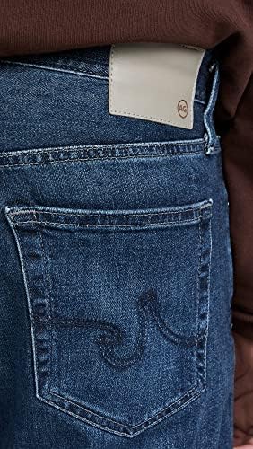 AG Adriano Goldschmied Men's Graduate personalizado jeans