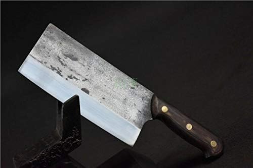 GLW kanata autêntico longquan manganês aço forjando faca de faca de faca de chef