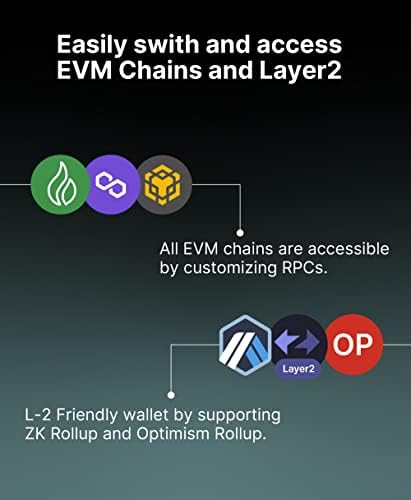 Carteira de hardware de criptomoeda do imkey Pro CC EAL 6+ Nível seguro, Offline opera, o dispositivo multi-seguro suporta, armazena com segurança sua criptografia, NFTS, camada2, EVM