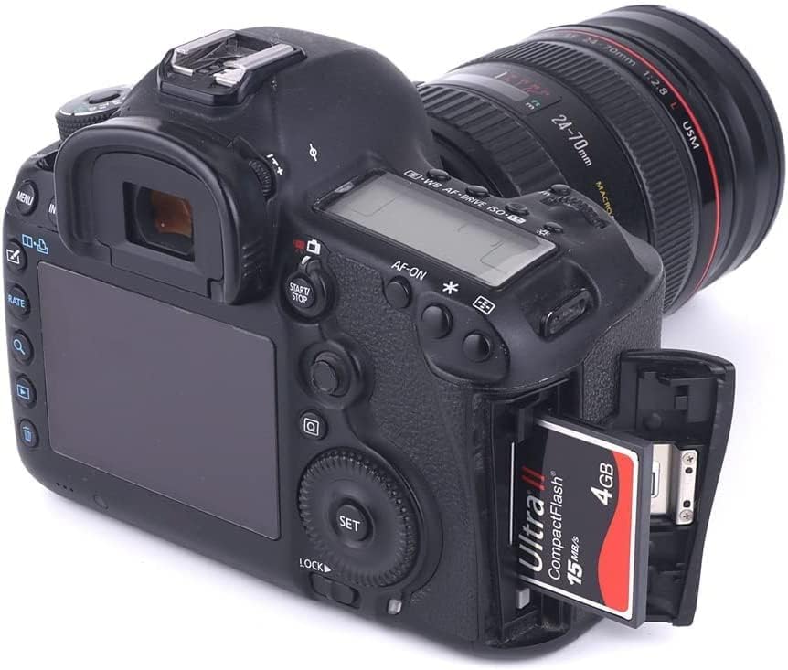 Juzhuo Extreme 4 GB compacto cartão de memória flash Câmera original cf