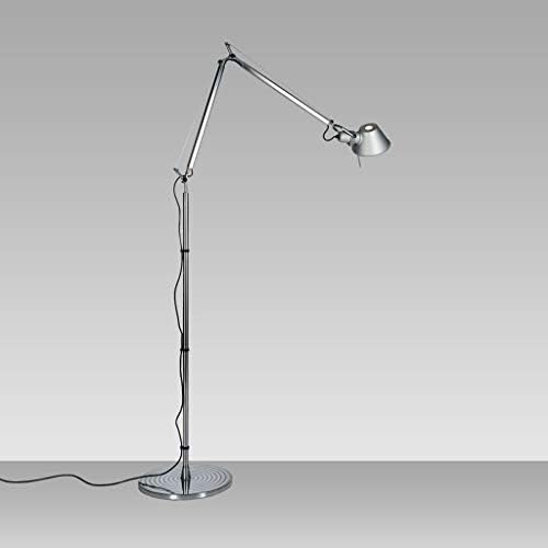 Artemide Tol0102 Tolomeo Classic LED Floor Lamp,
