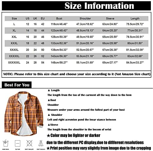 Camisas masculinas botões para baixo lappel gráfico de gradiente impresso bolsos de manga longa blusas masculinas de tamanho relaxado