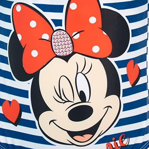 Minnie Mouse Mouse Mouse maiô das meninas da Disney maiô