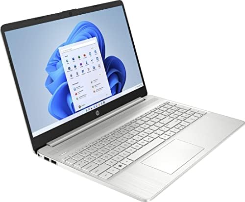 Laptop HP Pavilion, tela sensível ao toque HD de 15,6 , processador Intel Core i3-1115G4, 64 GB de RAM, 1 TB SSD, USB-C, HDMI, Windows 11 Home, Silver, JVQ MP