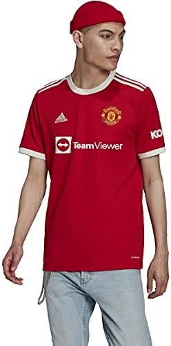 adidas masculino 2021-22 do Manchester United