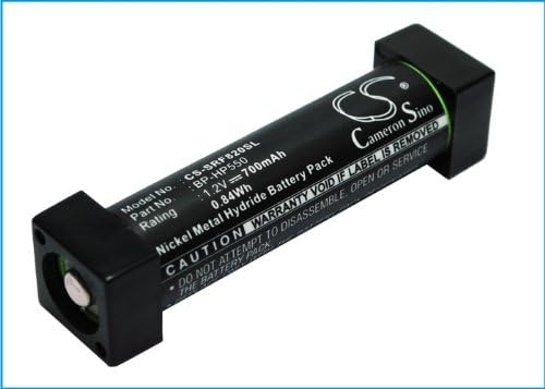 Cameron Sino Novo ajuste da bateria para Sony BF-TDSY, MDR-DS3000, MDR-DS4000, MDR-IF140, MDR-IF140K, MDR-IF240R, MDR-IF240R? K, MDR-IF240, MDR-IF3000, MDR-IF540R, MDR-IF540RK