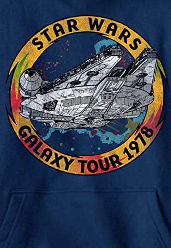Star Wars Boys 'Youth Capuzied Pullover Fleece