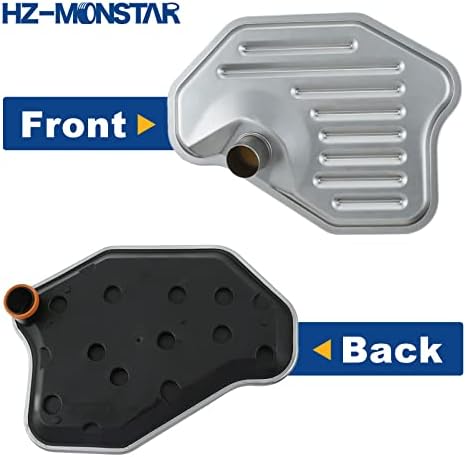 Filtro de transmissão Hz-Monstar FT105 e kit de junta TF302 58955 Compatível com Ford 1996-2010 F-1501994-2014 E-1501997-2006