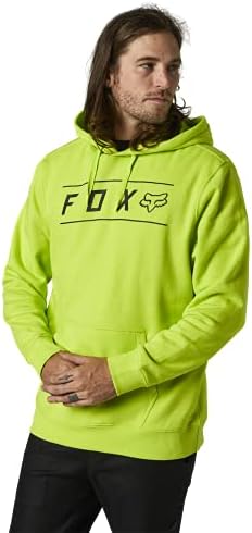 Fox Racing Men Pinnacle Pullover Fleece