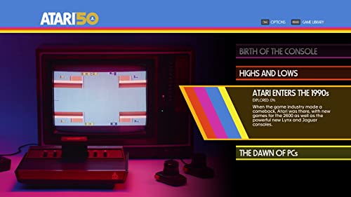 Atari 50: The Anniversary Celebration - Xbox Series X