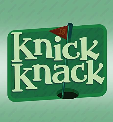 Knick Knack Gifts Cuddle Champion - 11oz Magic Color Mudança caneca, azul