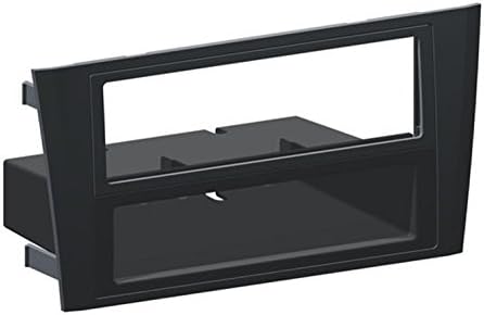 SCOSCHE TA2085B COMPATÍVEL COM 2000-04 TOYOTA AVALON ISO DUPLE DIN & DIN+Pocket Dash Kit Black