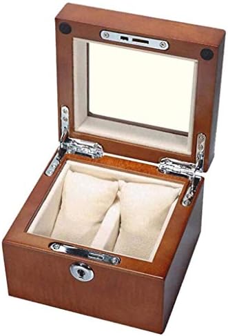 Caixa de jóias Nana Wyemg - caixa de exibição Pure Mold Wood Wood Caixa de coleta de madeira sólida Caixa de armazenamento