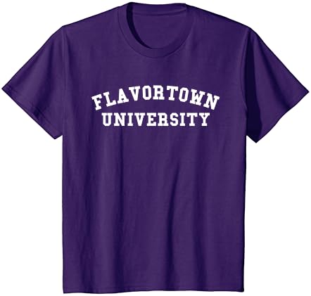 Flavortown University American Food Gift Town Town Town