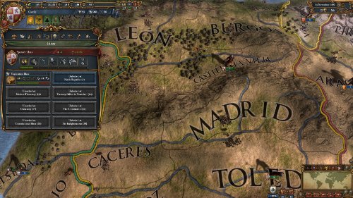 Europa Universalis IV: Conquista do paraíso [código de jogo online]