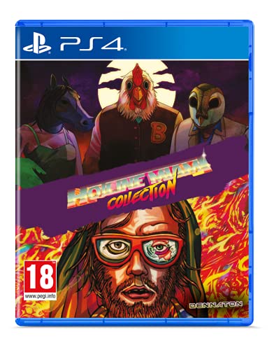 Coleção Hotline Miami