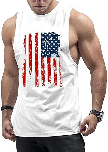 INLEADERSTYLELE MENINO FORCOBUILIDADE STRINGER AMERICAN FLAND TOP TOP CHAMAD