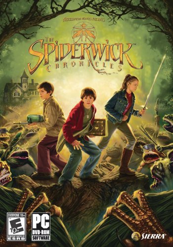 The Spiderwick Chronicles - PC