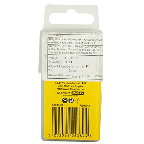 Stanley 1-TRA205T TIPO A STAPLES, Silver