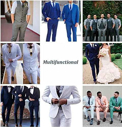 Ternos masculinos de 3 peças finas ternos de ajuste para homens casamentos band smoktes ternos