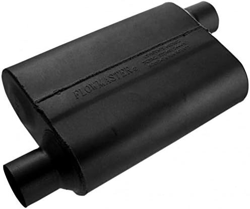 FlowMaster 42543 2,5 pol/out 40 Série silenciador