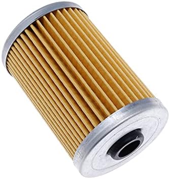 Fudoray 18-7977 Filtro de combustível para motores Mercruiser Marine Mercury Quicksilver com o refrigerador de combustível