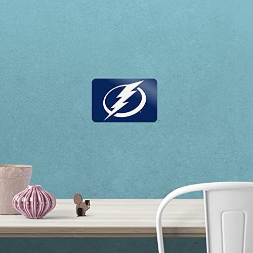 Tampa Bay Lightning Logo Home Business Office Sign