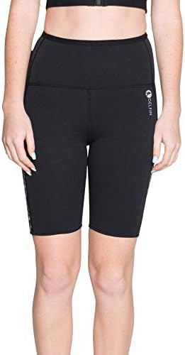 Delfin Spa Feminino Maximizando os shorts de treino de neoprene - Petite Thru Plus