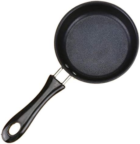 Lhllhl mini-pan não bastão wok bife frigideira frigideira wok panqueca ovo de bolinho de bolinho de bolinho de pan