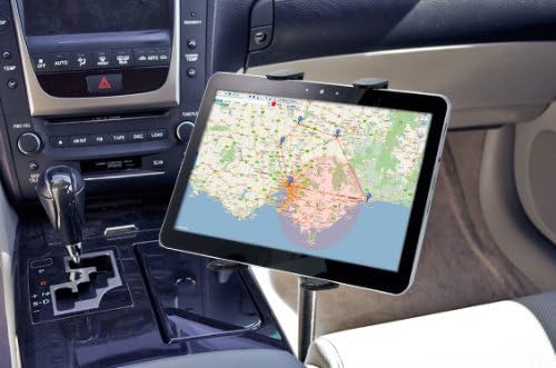 Arkon Truck ou carro Tablet Mount Suport para iPad Air 2 iPad 4 3 2 iPad Pro Samsung Galaxy Tab 4 10.1 e Arkon Mounts Tab188L22
