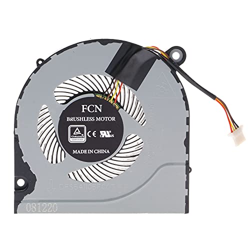 Ventilador de resfriamento da CPU de substituição para Acer nitro 5 AN515-41 AN515-42 AN515-51 AN515-52 AN515-53 Acerador Helios