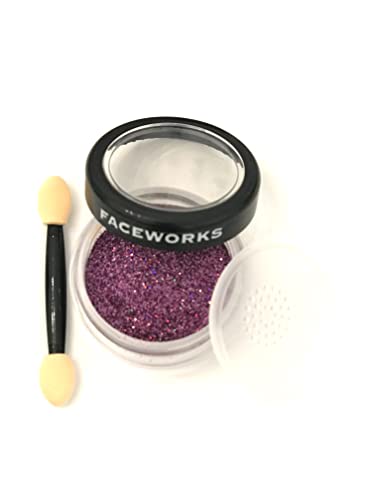 FaceWorks Lipstick Glitter