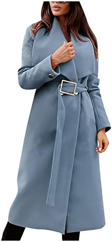 Uofoco Ano Novo Túnica Linda Coats Lady Slave Longa Escola Windbreaker Lapela Solid Comfort Poliéster Full Full Zip