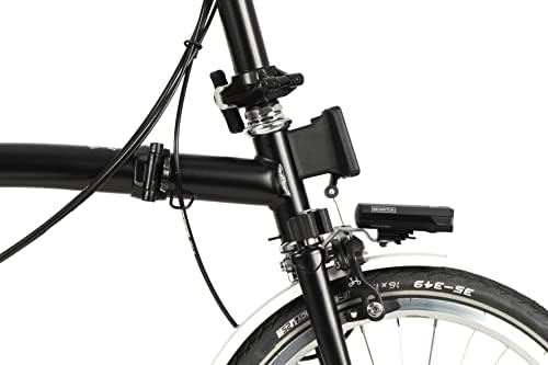 Brompton dobring Bicycle - C Linha Explore