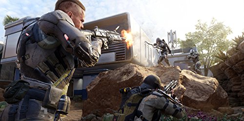 Call of Duty: Black Ops III - Standard Edition - Xbox 360