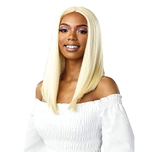 Sensationnel Lace Front Wig - Unidade de peruca com renda 18