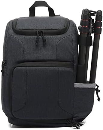 ZCMEB Bolsa de câmera à prova d'água Foto de câmeras de backpack laptop DSLR Bolsa de lente de viagem portátil