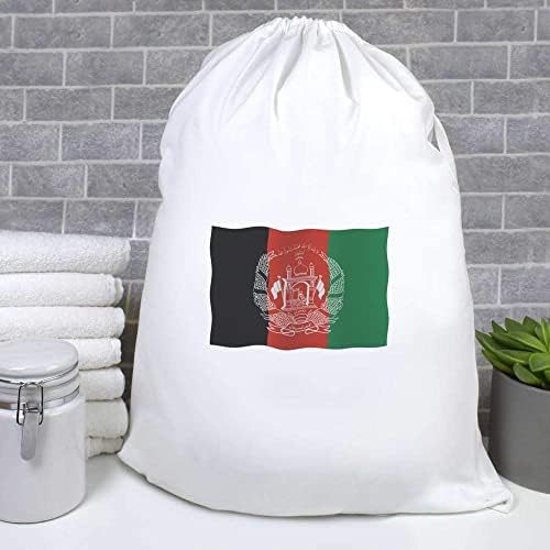 Azeeda 'Afganistan Flag' Laundry/Lavagem/Bolsa de Armazenamento