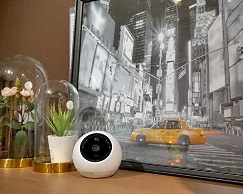 Amaryllo Smart Home Pack: Wi-Fi/Outdoor IP66 Poe Ethernet Security Cam com 1080p FHD, Visão noturna, reconhecimento de