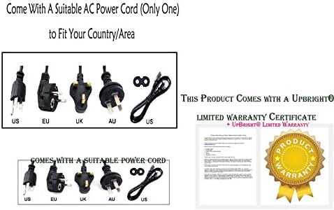 Adaptador ATBRIGHT 14V CA/DC Compatível com Samsung U28E590D LU28E590DS/ZA U28E 590D LU28E LED LCD LCD A4514_DSM BA44-007B 45W_E A4514-DSM 45W-RE 45W4W41B41