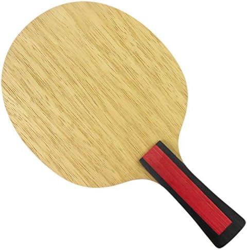 61segundo 3004 Tabela de tênis Blade para pingue-pongue com uma pequena caixa grátis, Long-FL