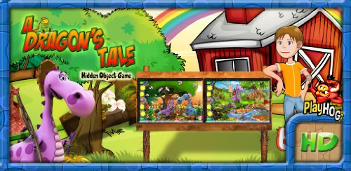 A Dragons Tale - Hidden Object Game [Download]