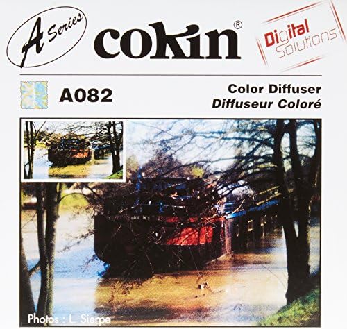 Filtro de cokin a082, a, pastel 1