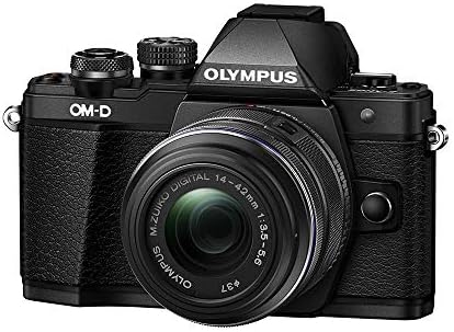 Olympus OM-D E-M10 Mark II Câmera sem espelho-Somente corpo