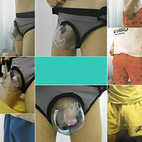 Roupa íntima de cirurgia curta curta após a circuncisão de phimase de phimose de proteção especial