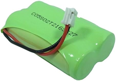Bateria de substituição para Binatone Big Button Combi, MD500, Micro Dect Kompatibel, Micro Dect MD-500
