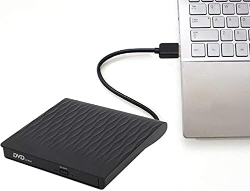 Conectores slim unidade óptica externa USB 3.0 DVD combo DVD ROM Player CD -RW Burner Writer Plug and Play for Windows Laptop Desktop PC -
