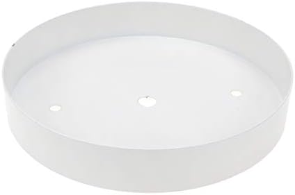 LC Lictop White 6 Canopy Light Kit com Hardware 1 Conjunto