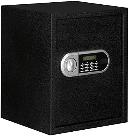 Frosab Safe Box Home Use Senha Eletrônica Placa de aço 13.8 * 13 * 16,5